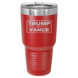 TRUMP VANCE 2024 Tumbler