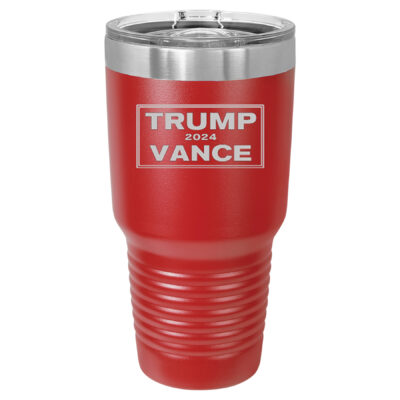 TRUMP VANCE 2024 Tumbler