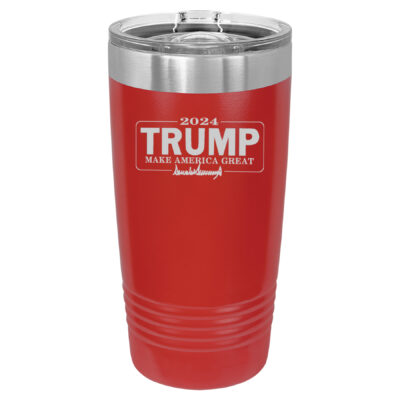 TRUMP 2024 MAGA Tumbler - Image 2